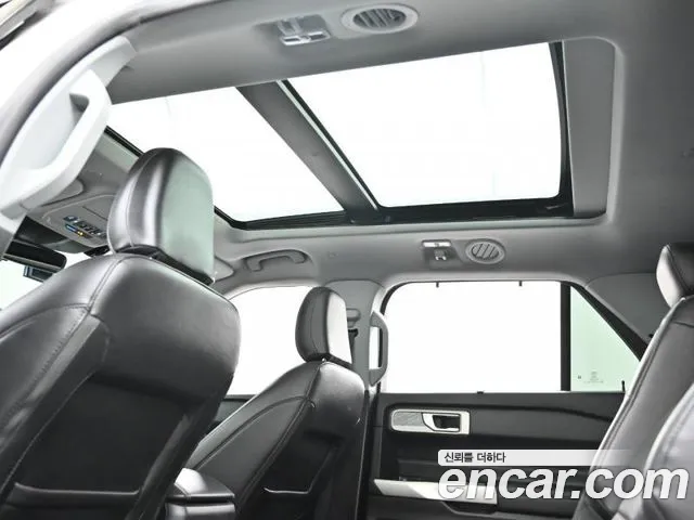 Ford Explorer 6th Generation id 2741688 из Кореи 10