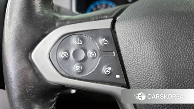Chevrolet (GM Daewoo) Colorado id 3801012 из Кореи 10