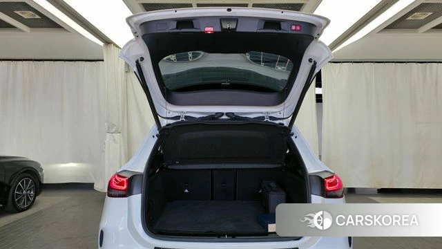 Mercedes-Benz EQA H243 id 3904066 из Кореи 10