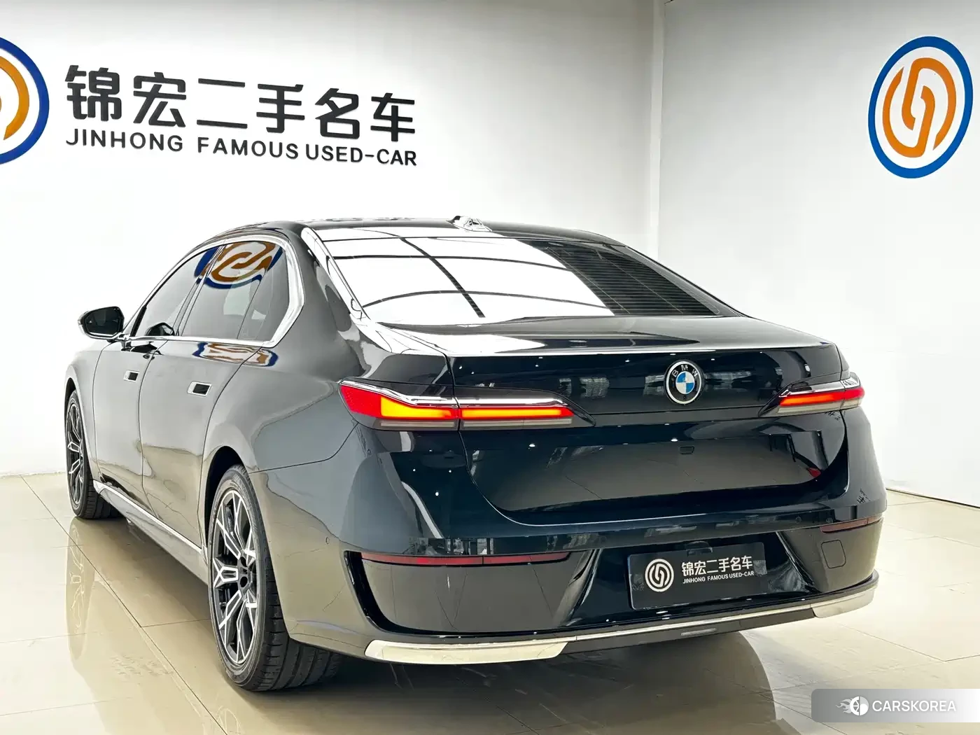BMW 7 series id 4600596 из Китая 10