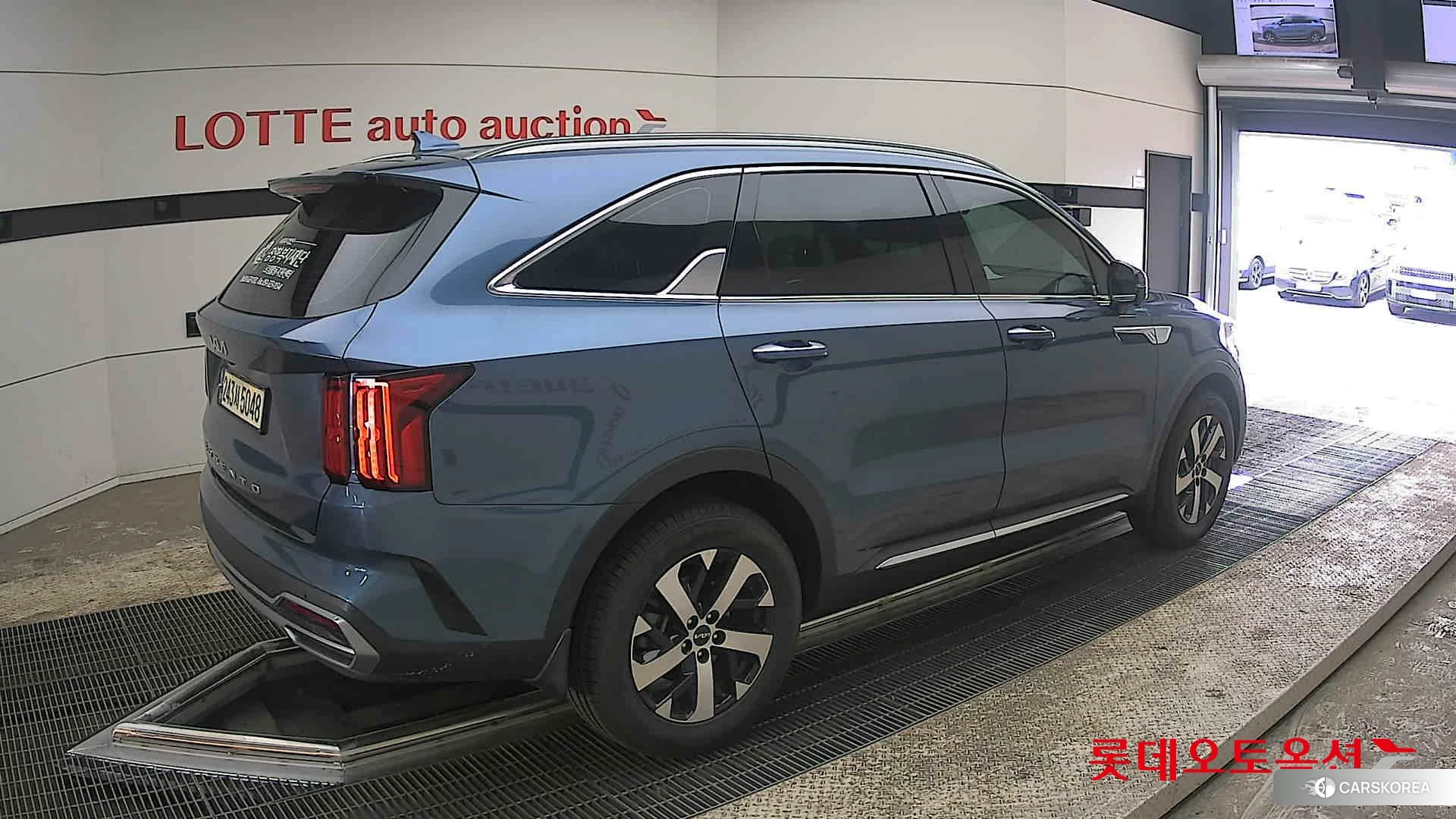 Kia Sorento id 3869396 из Кореи 10