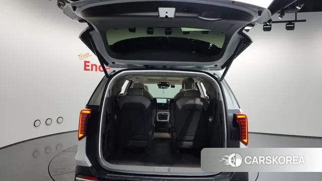 Kia The New Carnival 4th Generation id 3599811 из Кореи 10