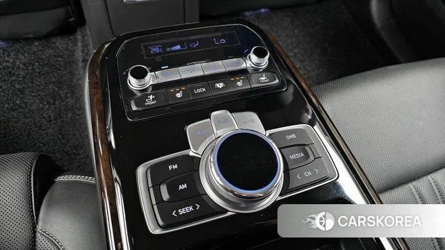 Genesis G90 id 4482910 из Кореи 10