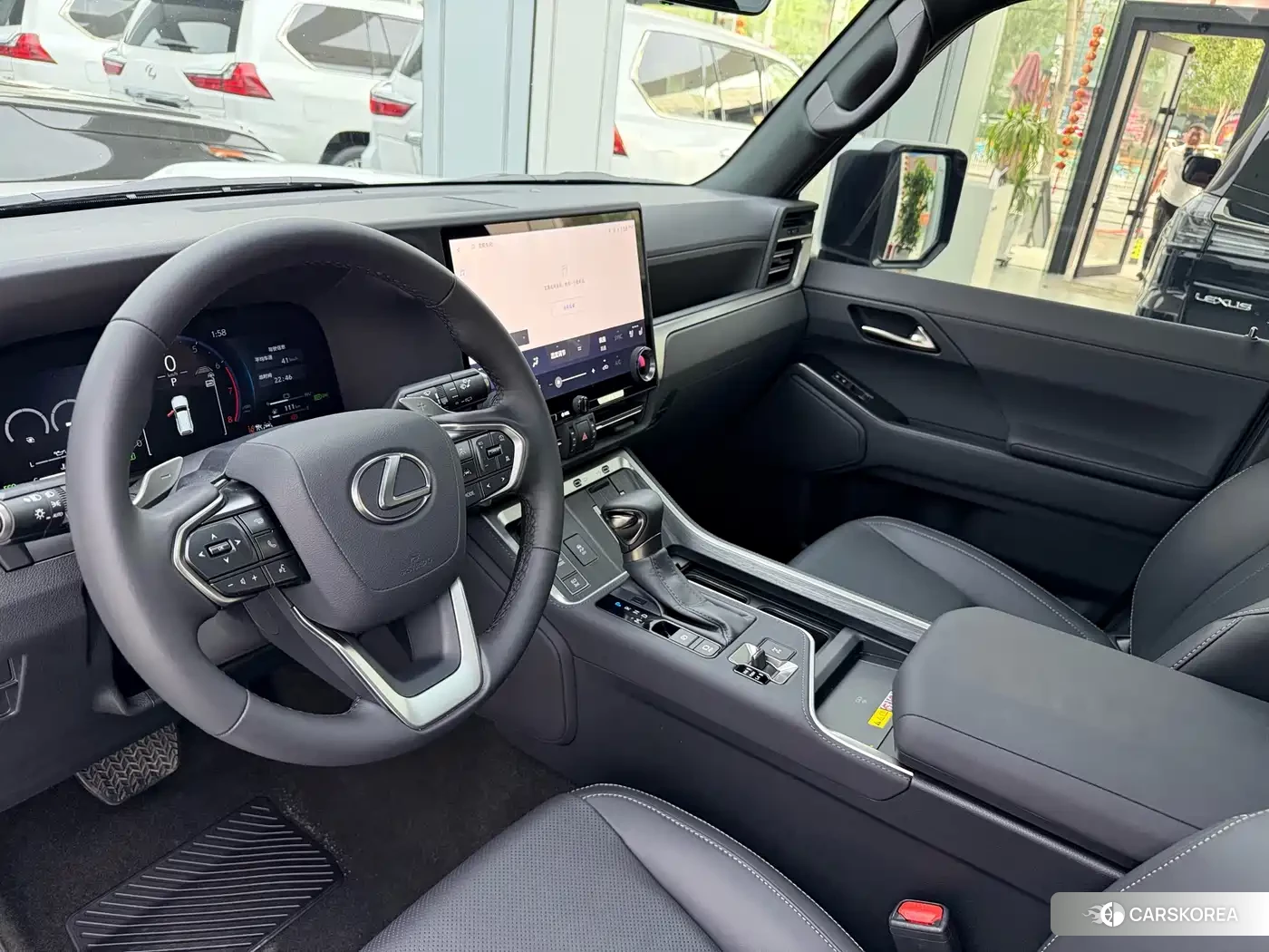Lexus GX id 4565233 из Китая 10