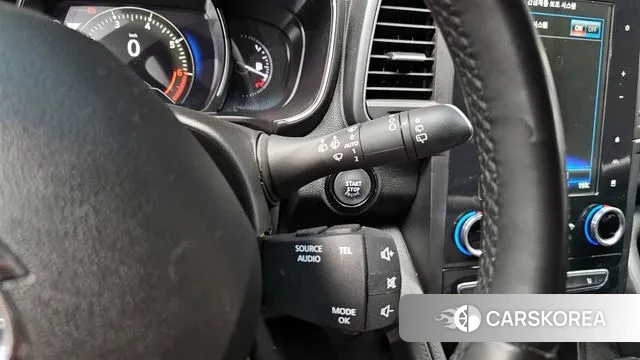 Renault Korea (Samsung) The New QM6 id 3043262 из Кореи 10