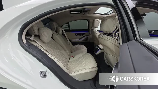 Mercedes-Benz S-Class W223 id 3432135 из Кореи 10