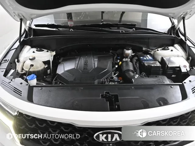 Kia Sorento 4th Generation id 3676846 из Кореи 10