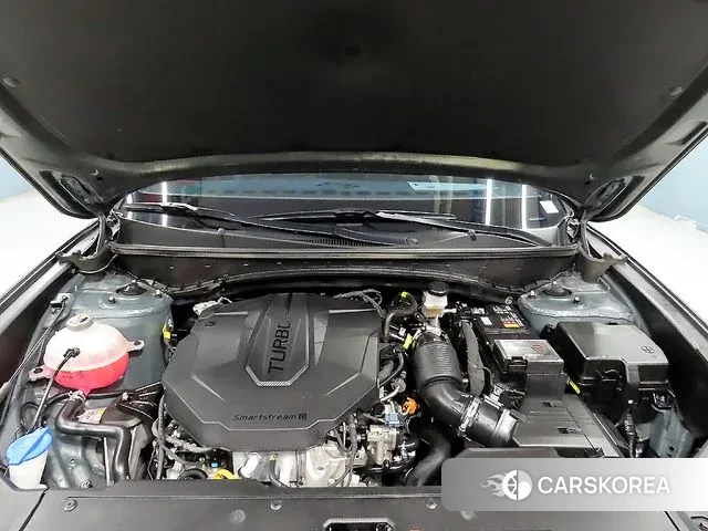 Hyundai Tucson (NX4) id 3497856 из Кореи 10