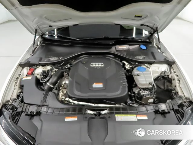 Audi New A6 id 3886424 из Кореи 10