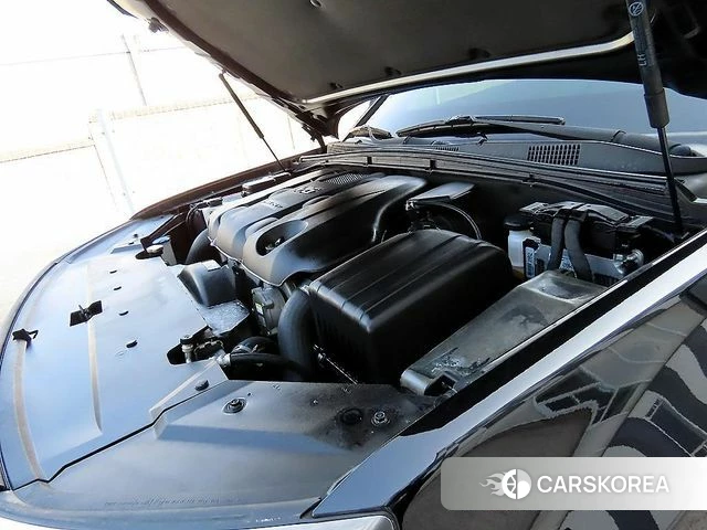 Kia Mohave Master id 3904889 из Кореи 10