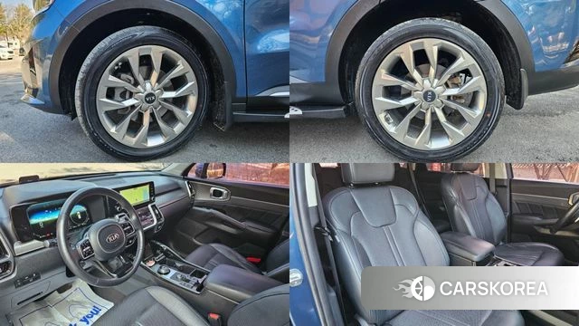 Kia Sorento 4th Generation id 3857381 из Кореи 10