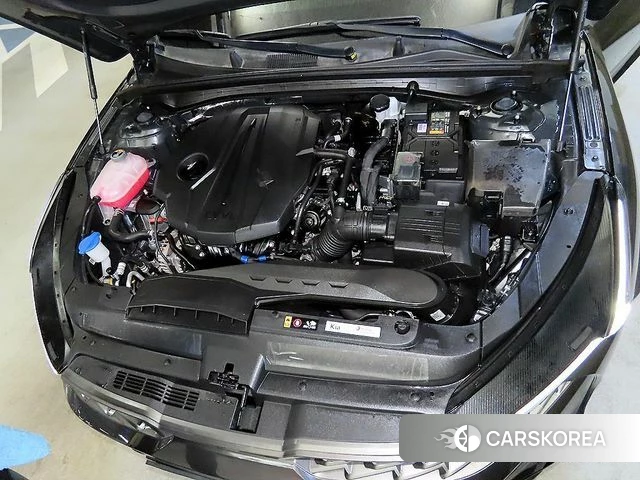 Kia K5 3rd generation id 3841836 из Кореи 10