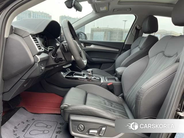 Audi Q5L id 4359041 из Китая 10