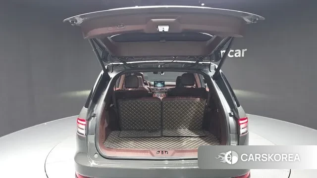 Lincoln Aviator 2nd generation id 3586750 из Кореи 10