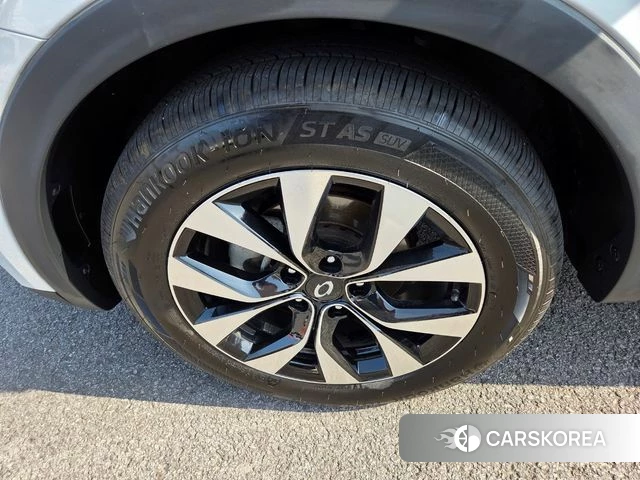 Renault Korea (Samsung) XM3 id 4330596 из Кореи 10