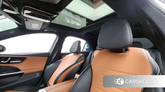 Mercedes-Benz C-Class W206 id 3581487 из Кореи 10