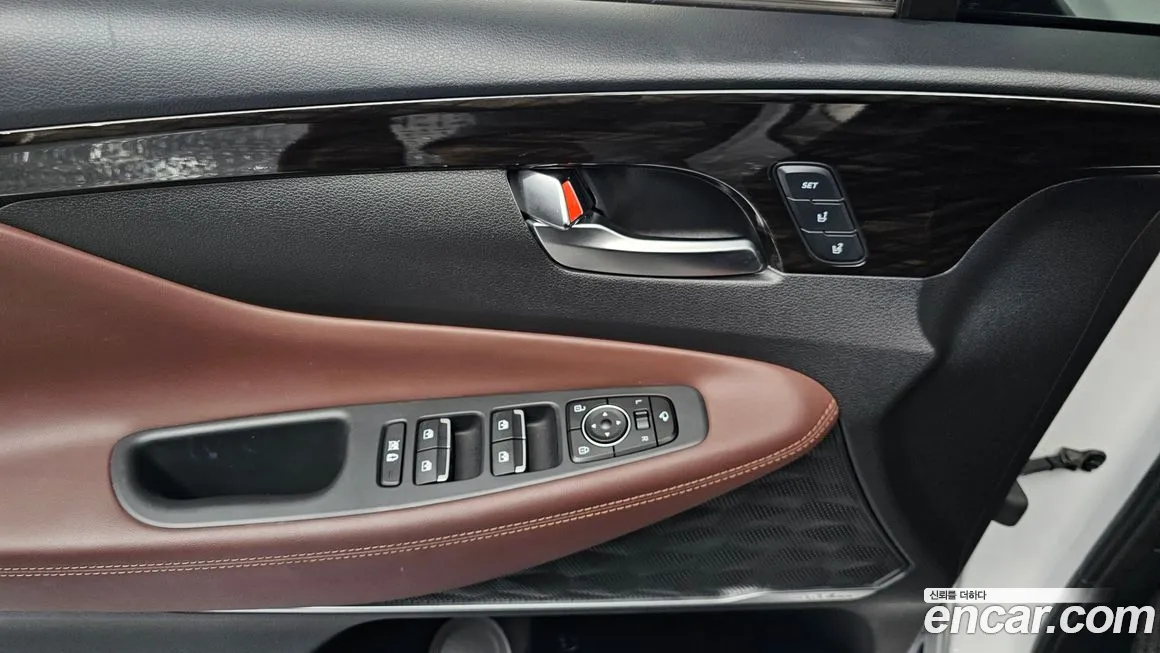 Hyundai Santa Fe TM id 2065739 из Кореи 10