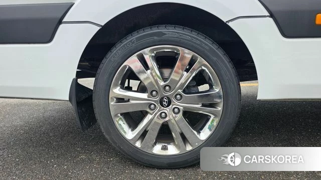Hyundai Solati id 4480567 из Кореи 10