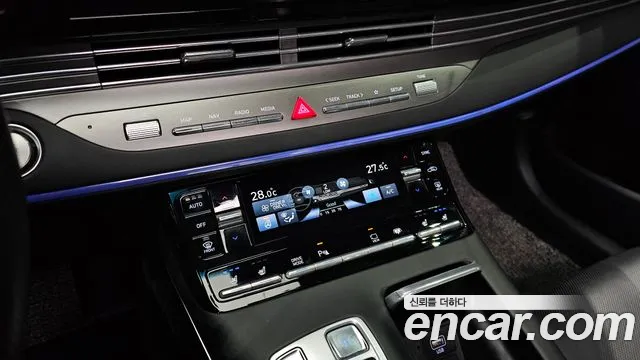 Hyundai The New Grandeur IG Hybrid id 2696568 из Кореи 10