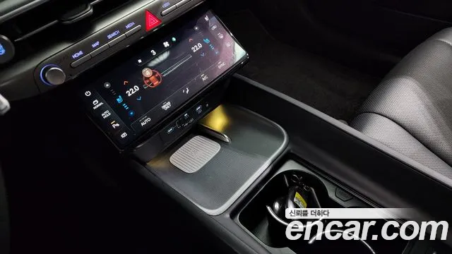 Hyundai Grandeur Hybrid (GN7) id 2658363 из Кореи 10