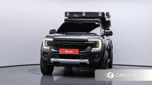 Ford Ranger 4th Generation id 3420566 из Кореи 10