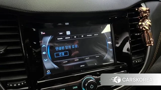 Chevrolet (GM Daewoo) The New Trax id 3166159 из Кореи 10