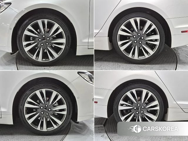 Lincoln New MKZ id 4477163 из Кореи 10