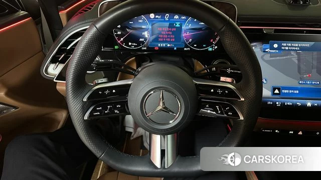 Mercedes-Benz E-Class W214 id 4584330 из Кореи 10