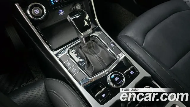 Ssangyong Beautiful Korando id 2756174 из Кореи 10