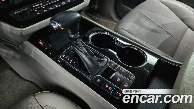 Kia The New Carnival id 2765239 из Кореи 10