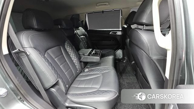 Ssangyong All New Rexton id 3833731 из Кореи 10