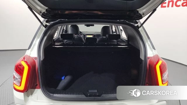 Ssangyong Tivoli Air id 4345735 из Кореи 10