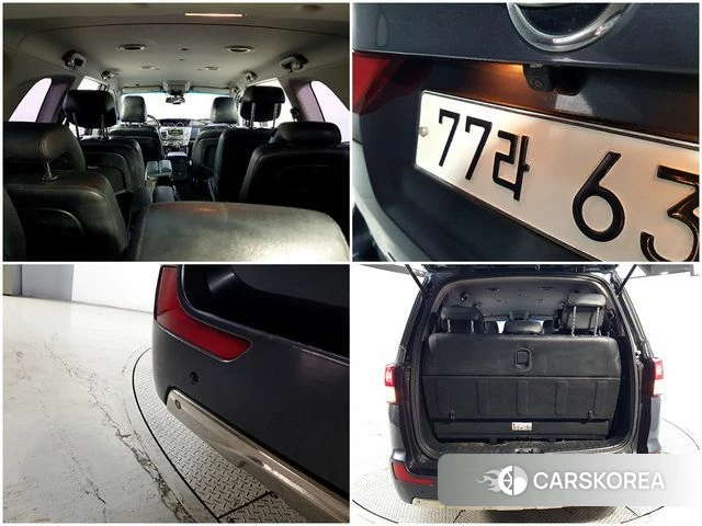 Ssangyong Korando Turismo id 4483420 из Кореи 10