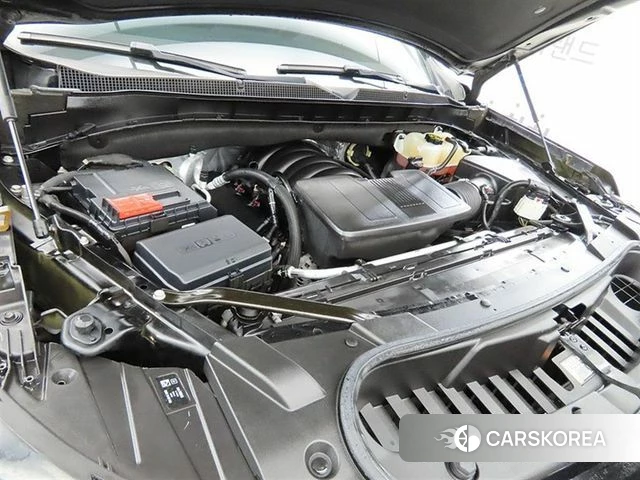 Chevrolet (GM Daewoo) Tahoe id 4505917 из Кореи 10