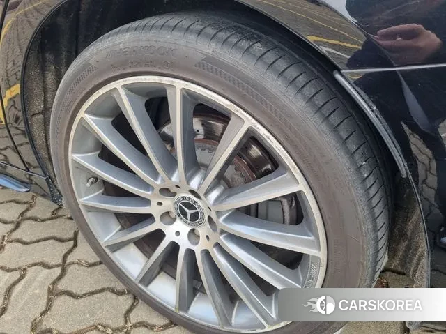 Mercedes-Benz S-Class W222 id 3709460 из Кореи 10