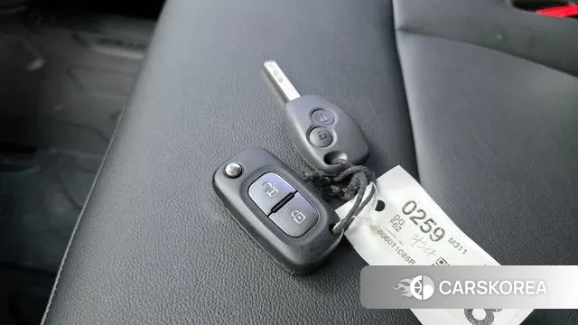 Renault Korea (Samsung) Master id 3006763 из Кореи 10