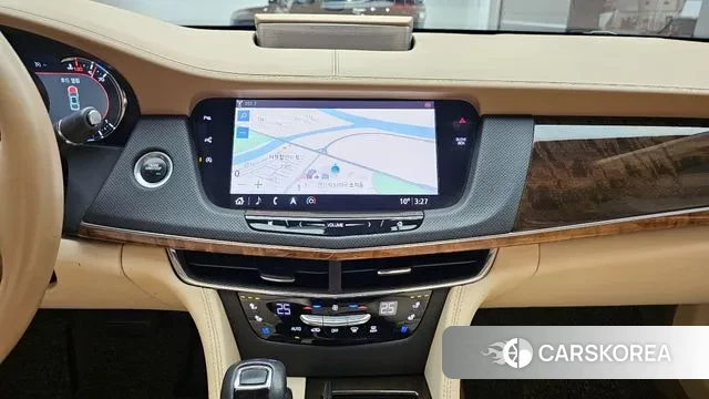 Cadillac CT6 id 3499452 из Кореи 10