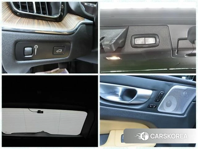 Volvo XC60 second Generation id 4524971 из Кореи 10