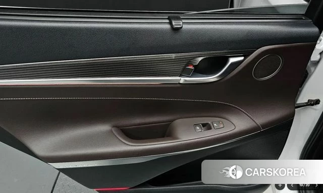 Hyundai Grandeur IG id 4435752 из Кореи 10