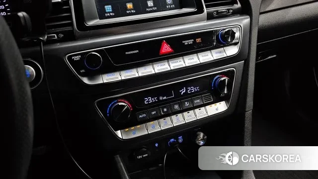 Hyundai Sonata New Rise id 3515409 из Кореи 10