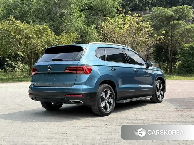 Volkswagen Tuyue id 4215208 из Китая 10