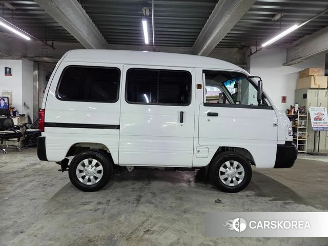 Chevrolet (GM Daewoo) New Damas id 3872994 из Кореи 10