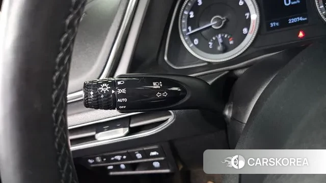 Hyundai Sonata (DN8) id 3054470 из Кореи 10