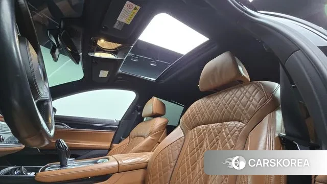 BMW 7 Series (G11) id 3698230 из Кореи 10