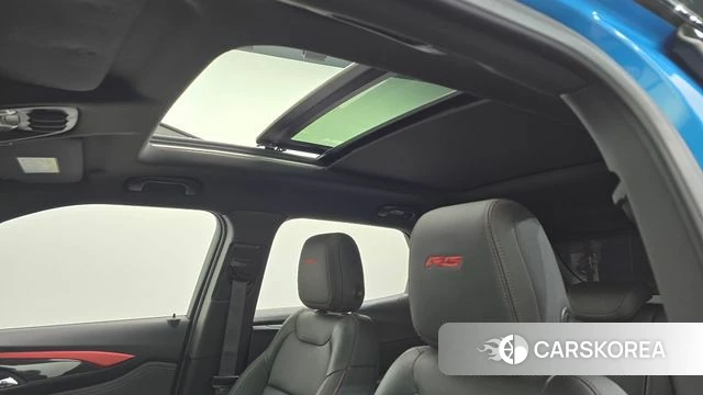 Chevrolet (GM Daewoo) The New Trail Blazer id 3939990 из Кореи 10