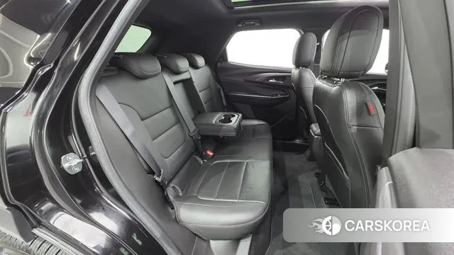 Chevrolet (GM Daewoo) Trailblazer id 3421141 из Кореи 10