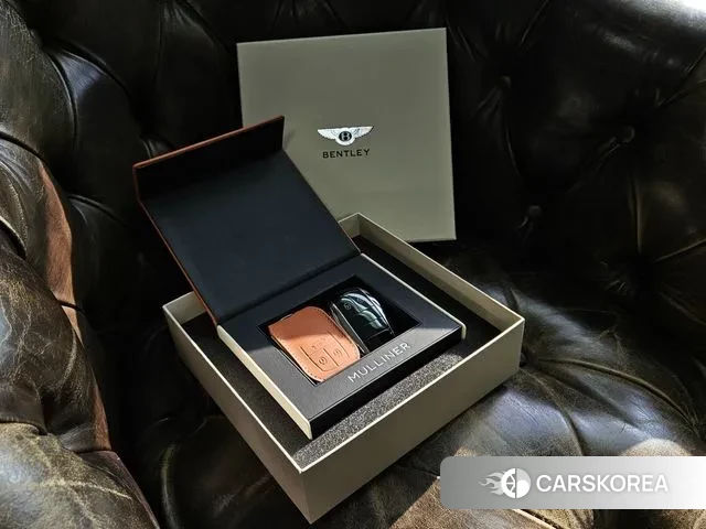 Bentley Continental GT 4th Generation id 3310018 из Кореи 10