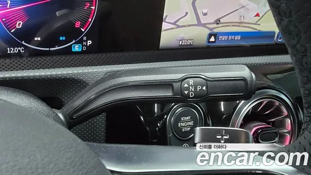 Mercedes-Benz CLA-Class C118 id 2532050 из Кореи 10