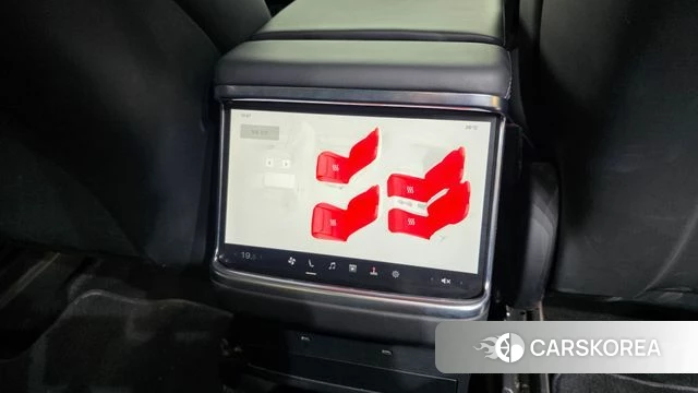 Tesla Model X id 4848018 из Кореи 10