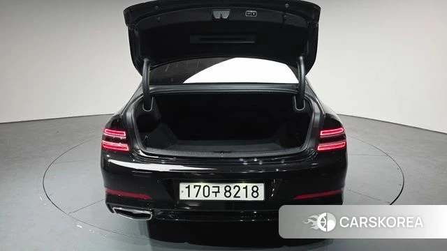 Genesis G80 (RG3) id 3953921 из Кореи 10